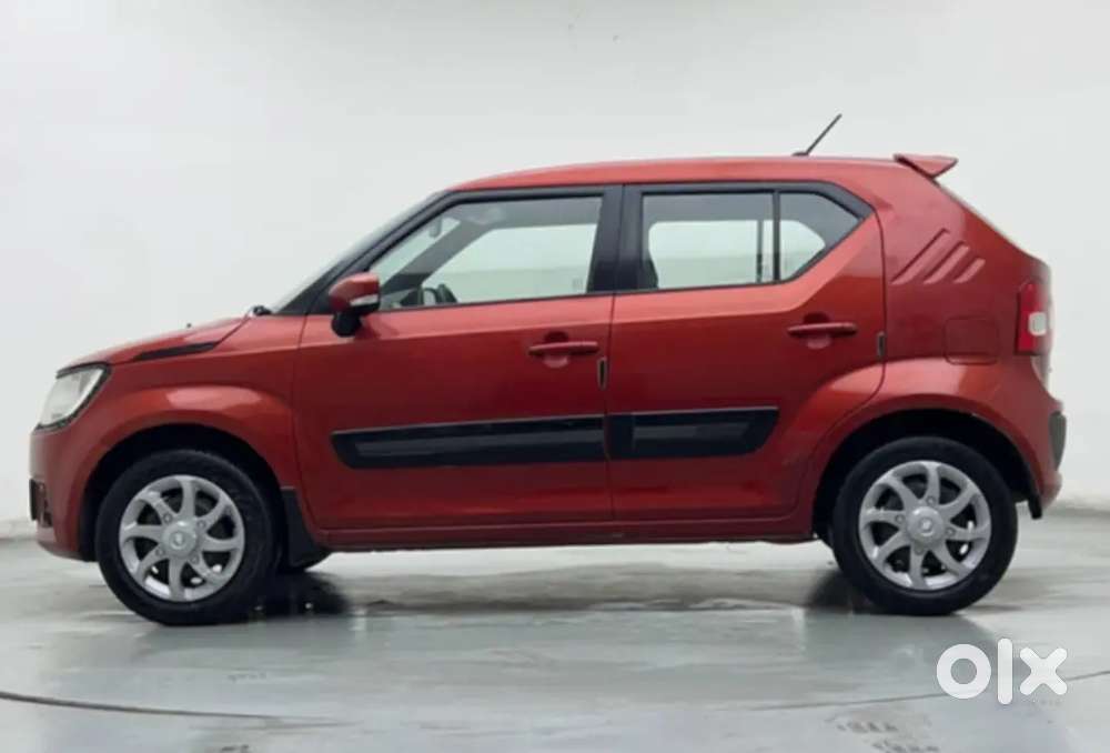 Maruti Suzuki Ignis