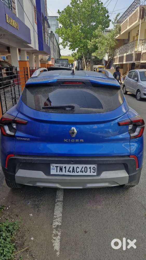 Renault Kiger 2022 Petrol Manual