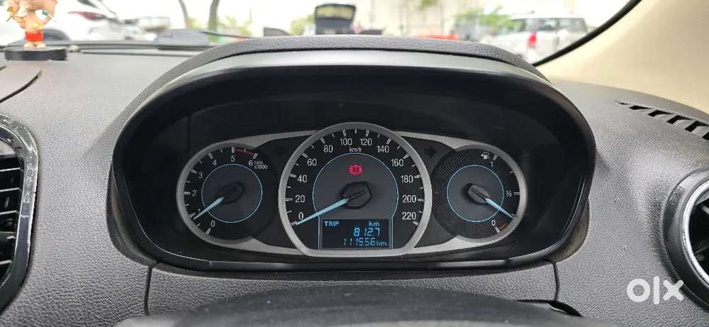 Ford Figo Aspire 2016 Year Diesel Manual