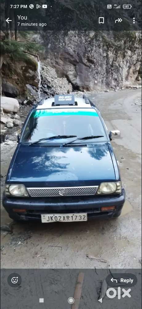 Maruti Suzuki 800 2011 Petrol