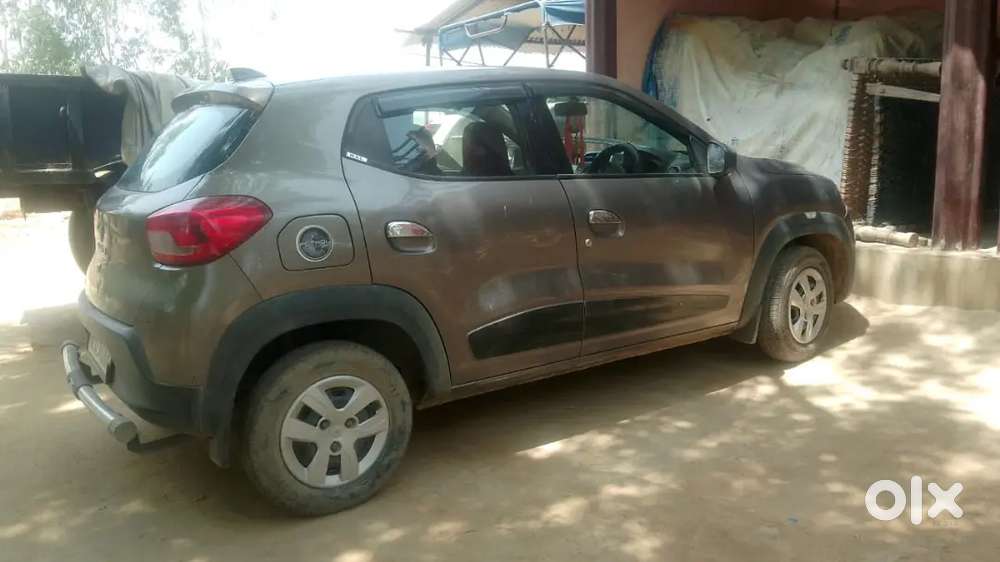Renault Kwid 2018 Petrol 55000 Km Driven
