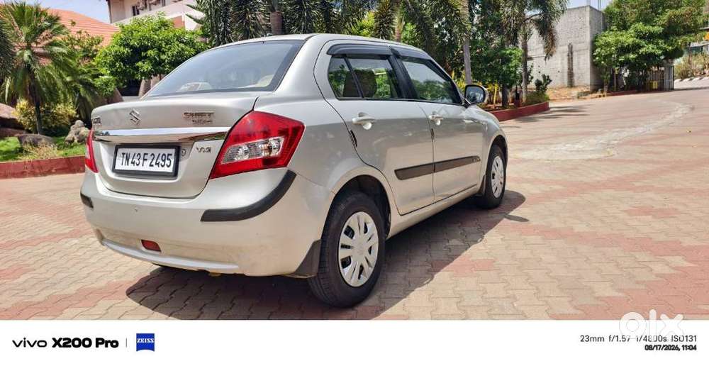 Maruti Suzuki Swift Dzire Vxi Optional, 2015, Petrol