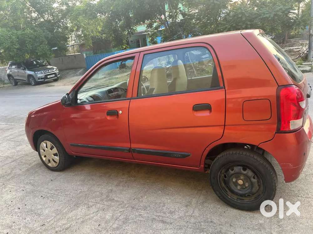 Maruti Suzuki Alto K10 2012 Petrol 61233 Km Driven