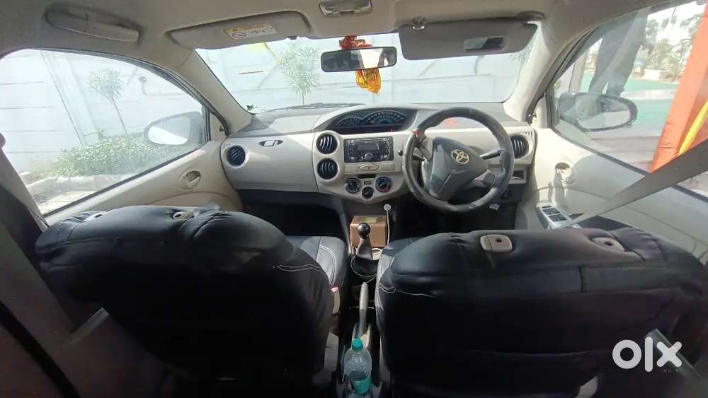 Toyota Etios 2016 Petrol Good Condition