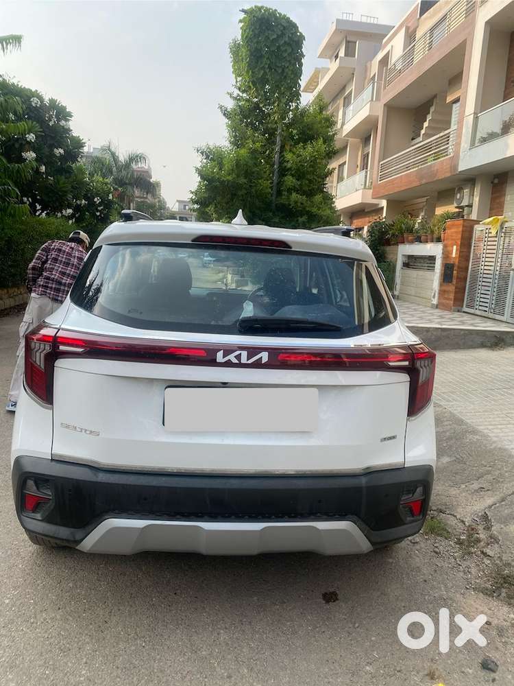 Kia Seltos Htk+ 1.5 Turbo Imt | Dec 2023 | Excellent Condition