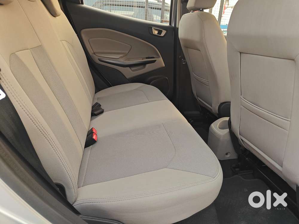 Ford Ecosport 1.5 Tdci Trend Plus, 2017, Diesel