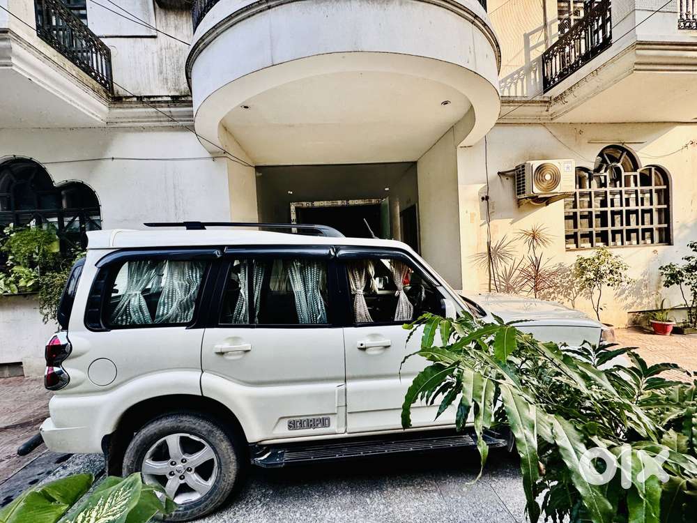 Mahindra Scorpio [ ] 2.2 S9, 2021, Diesel