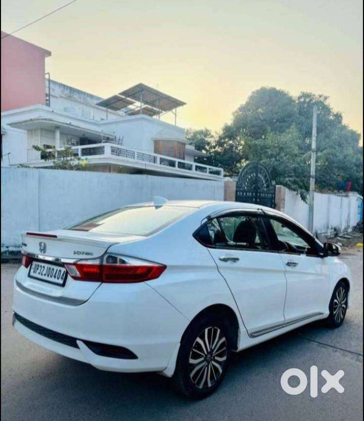 Honda City Zx 2018 Diesel