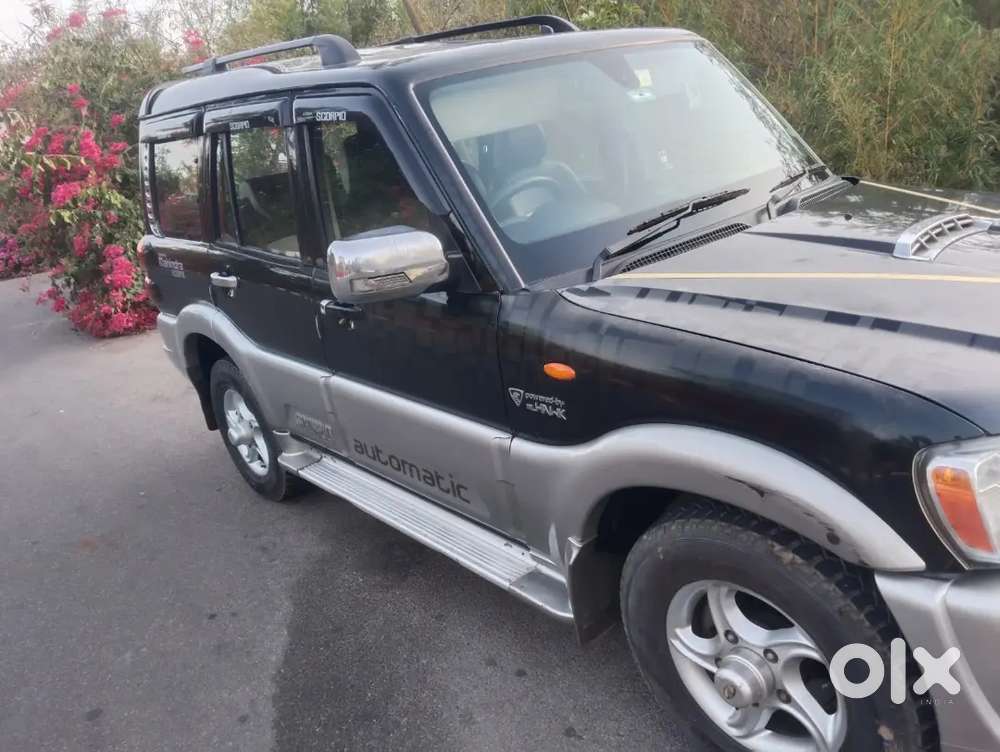 Mahindra Scorpio 2011 Diesel Well Maintained