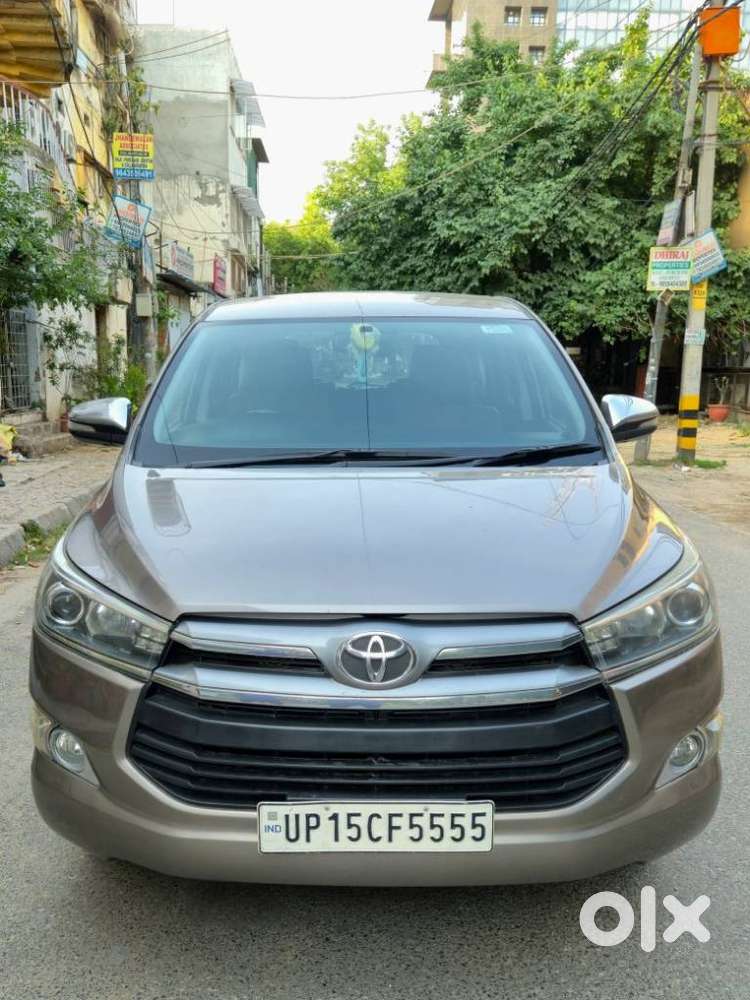 Toyota Innova Crysta 2.8z Automatic, 2017, Diesel