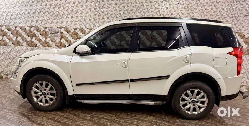 Mahindra Xuv500 2.2 W10, 2017, Diesel