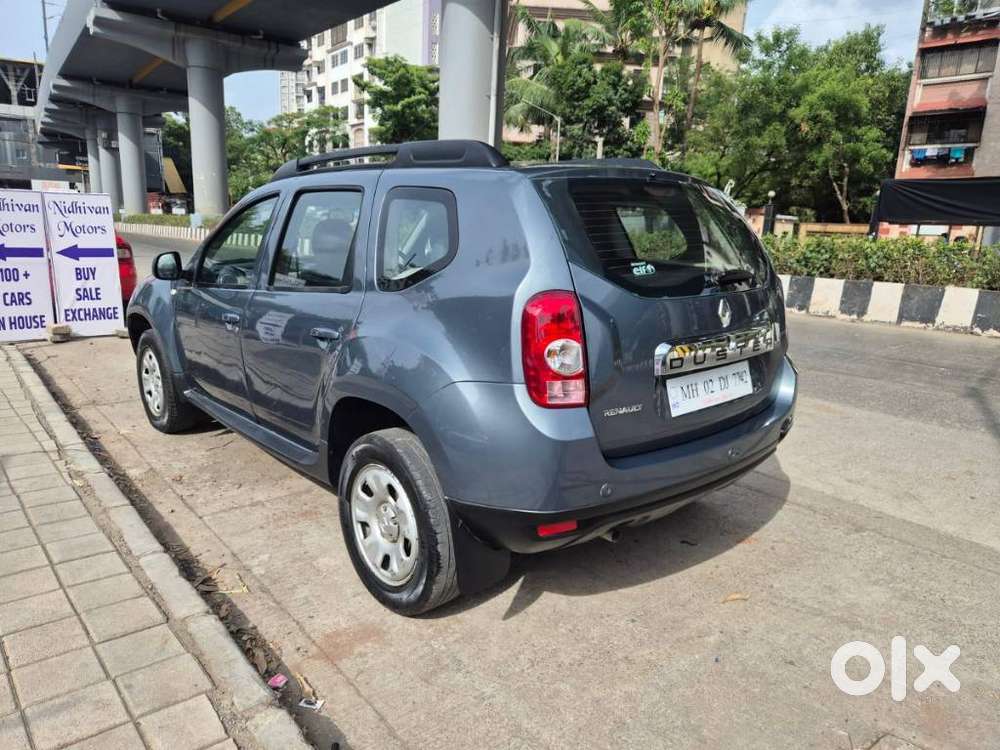 Renault Duster Petrol Rxl, 2014, Petrol