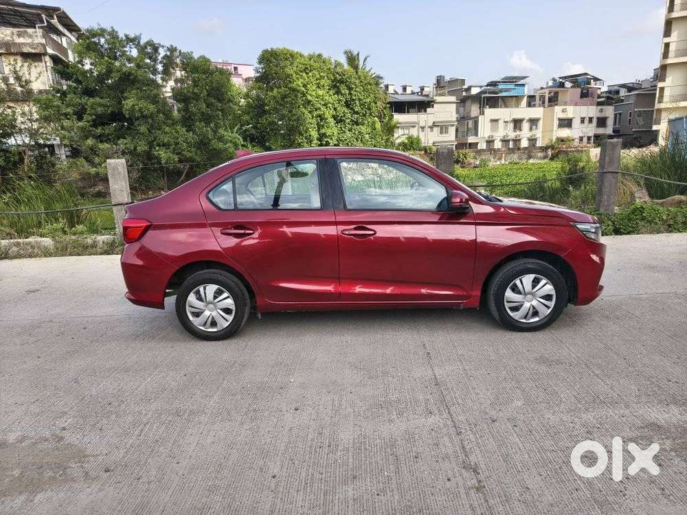 Honda Amaze S Cvt I-vtec, 2018, Petrol