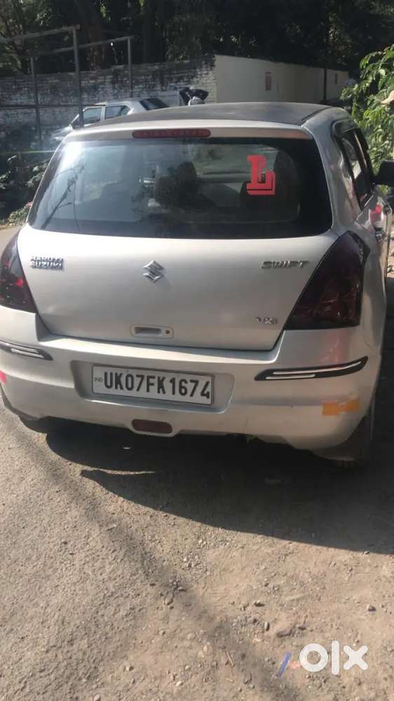 Maruti Suzuki New-gen Swift 2008 Petrol 50000 Km Driven
