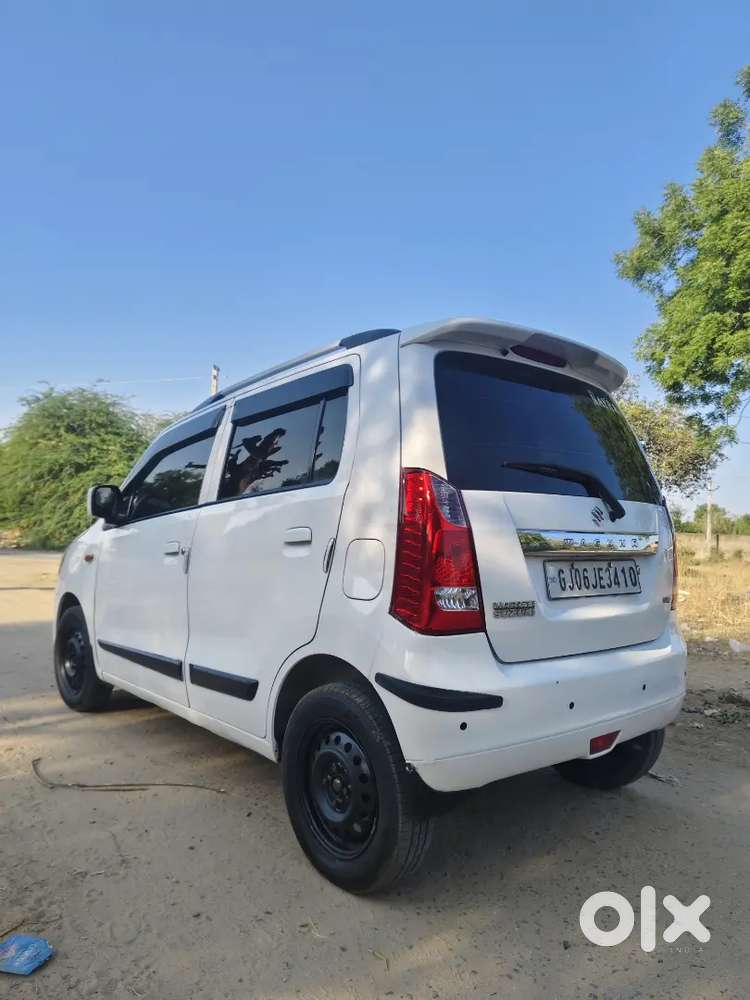 Maruti Suzuki Wagon R 2015