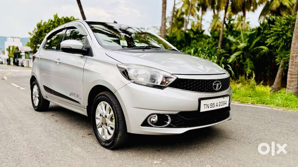 For Sale: Tata Tiago Xz Petrol (2016 Model)