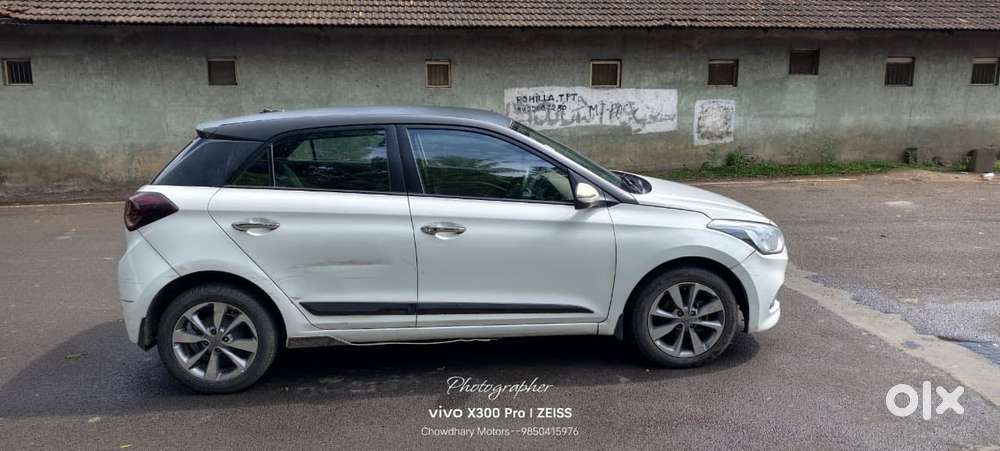 Hyundai Elite I20 Asta Option Diesel, 2014, Diesel