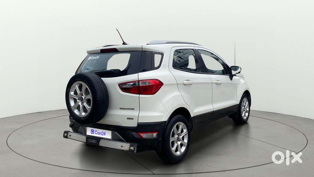 Ford Ecosport 1.5 Diesel Titanium Plus, 2019, Diesel