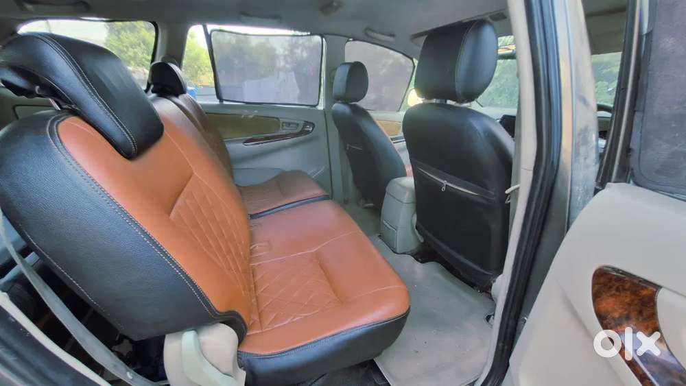 Toyota Innova 2012 Diesel 265000 Km Driven