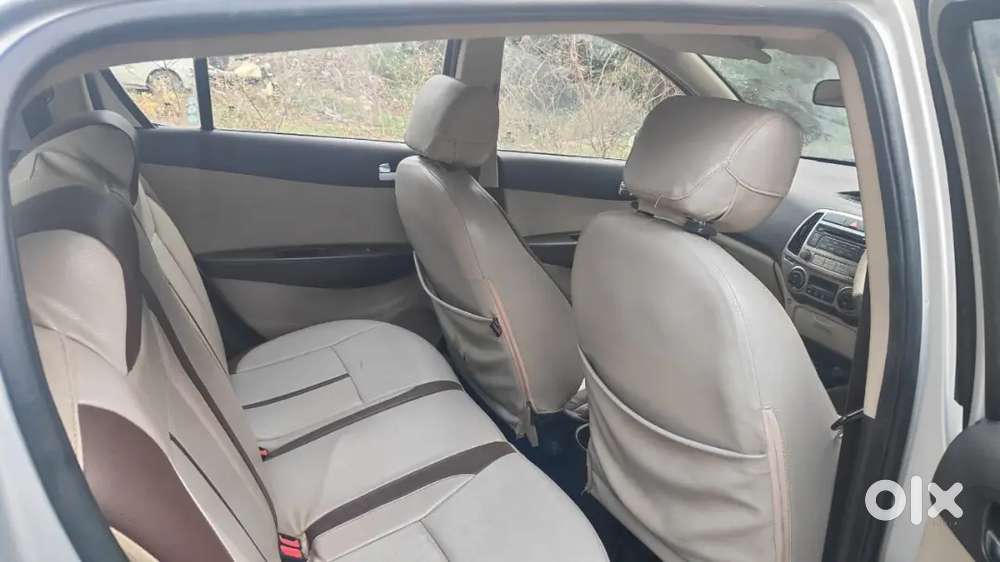 2012 Hyundai I20 Magna Diesel | Single Owner | Well Maintained