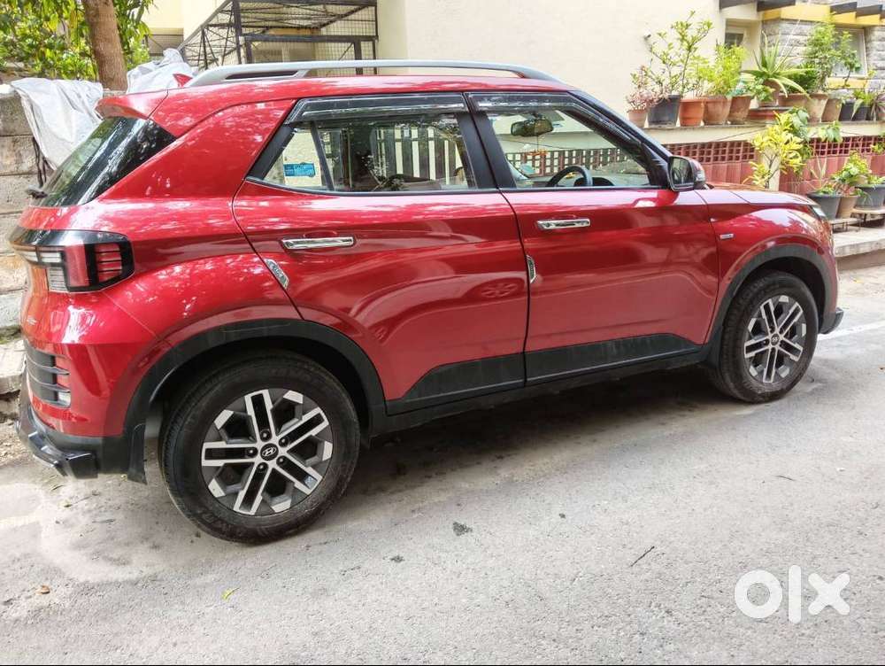 Hyundai Venue 2023 Petrol Turbo