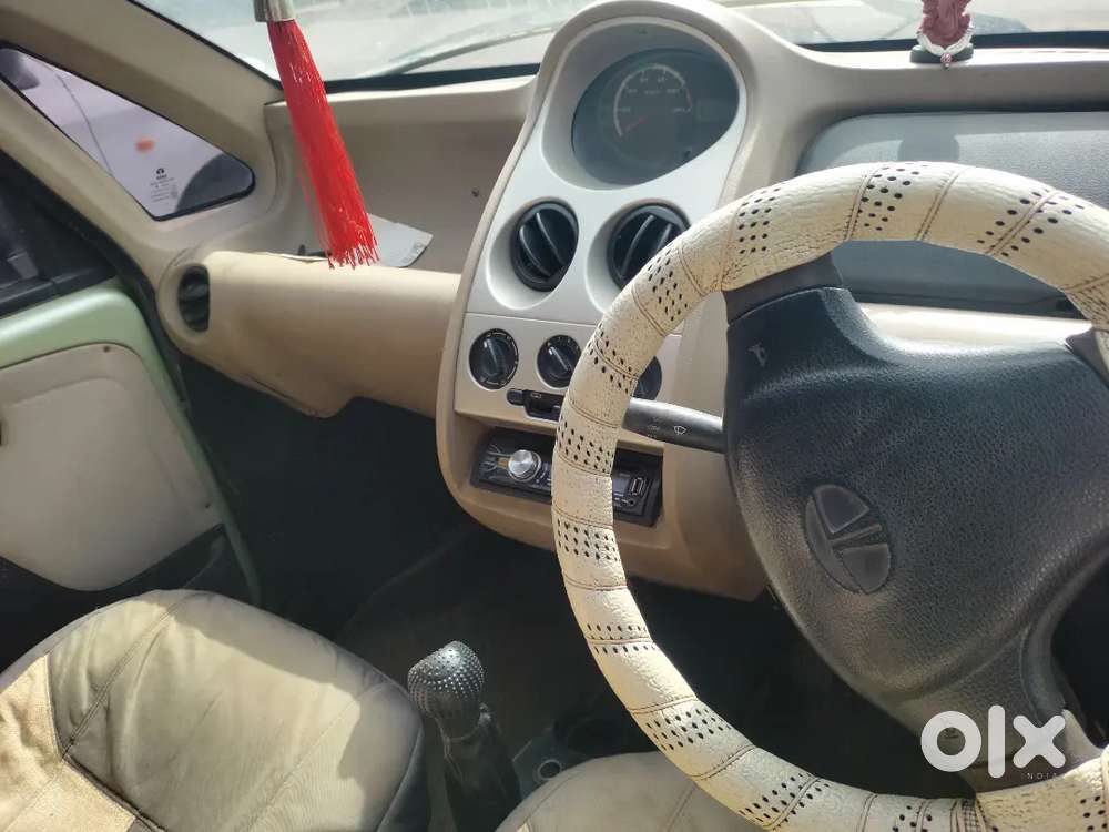 Tata Nano Lx 2012 Desember  Manual Petrol