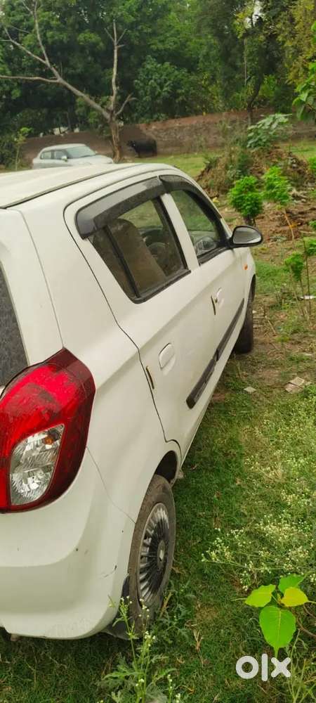 Maruti Suzuki Alto 800 2015