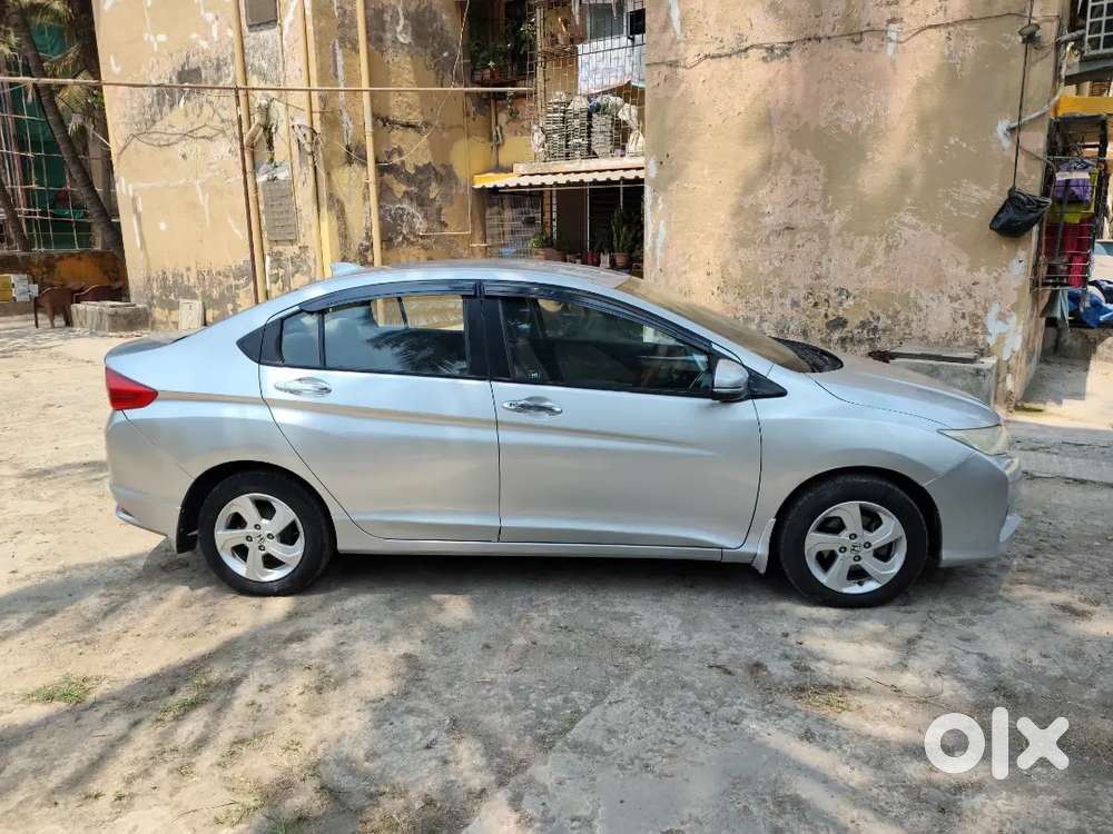 Honda City 2015 Ivtec Mt Petrol