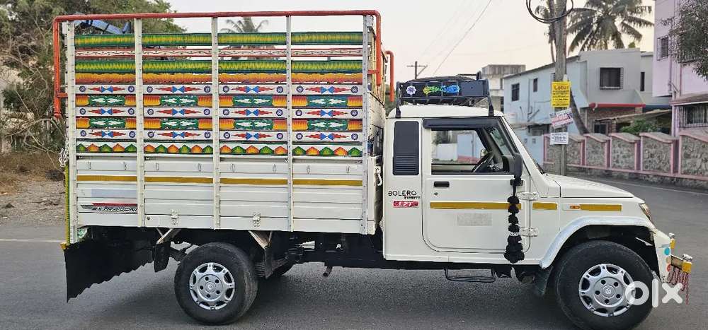 Mahindra Bolero Pik-up1.7, Model 2020 ,all Paper Clear, First Owner,