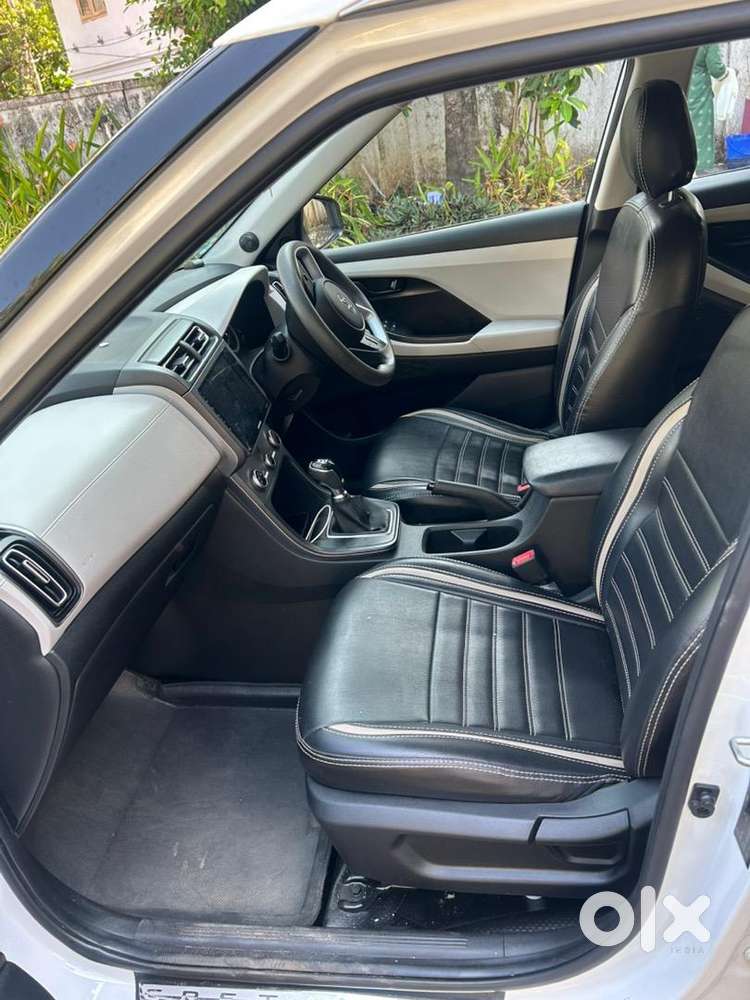 Hyundai Creta 2021 Petrol Well Maintained