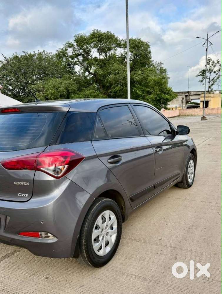 Hyundai I20 Sportz 1.2 Bs-iv, 2016, Petrol