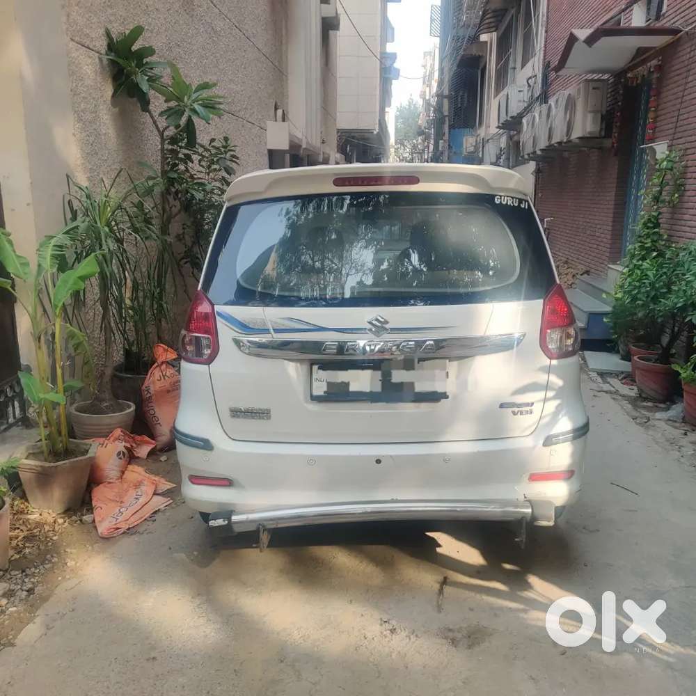 Maruti Ertiga Vdi 2016