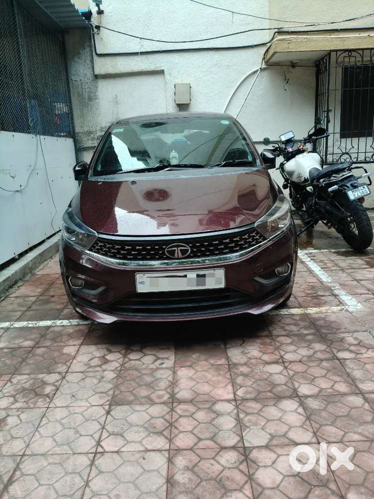 Tata Tigor Xz+ Top Model