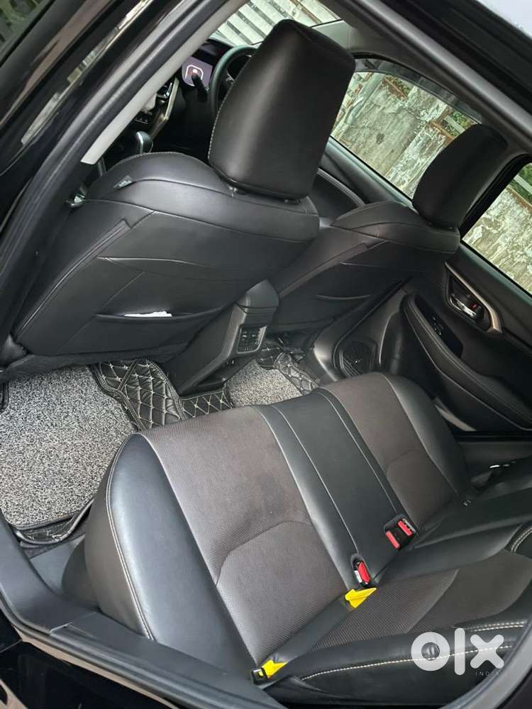 Maruti Suzuki Grand Vitara Strong Hybrid 2024
