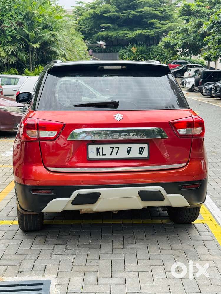 Maruti Vitara Brezza 2019