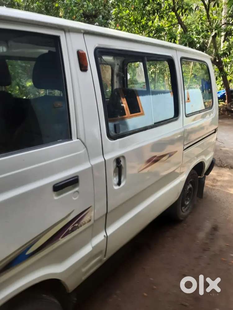 Maruti Suzuki Omni 2012 Petrol 136000 Km Driven