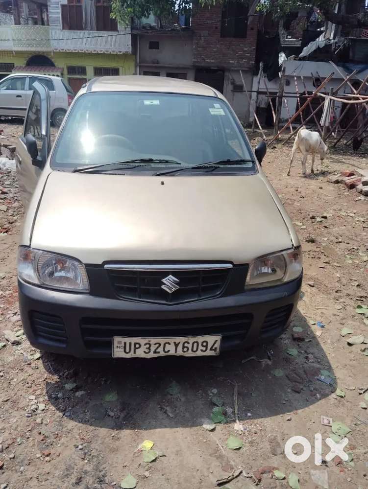Maruti Alto Lxi Petrol With Lpg  Condition Good