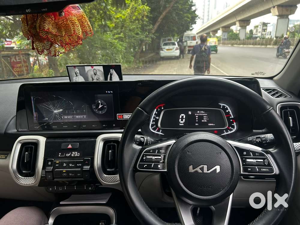 Kia Sonet Htk Plus At D, 2021, Petrol