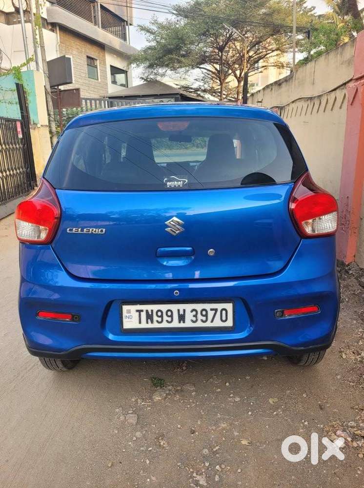 Maruti Suzuki Celerio Vxi(o), 2022, Petrol