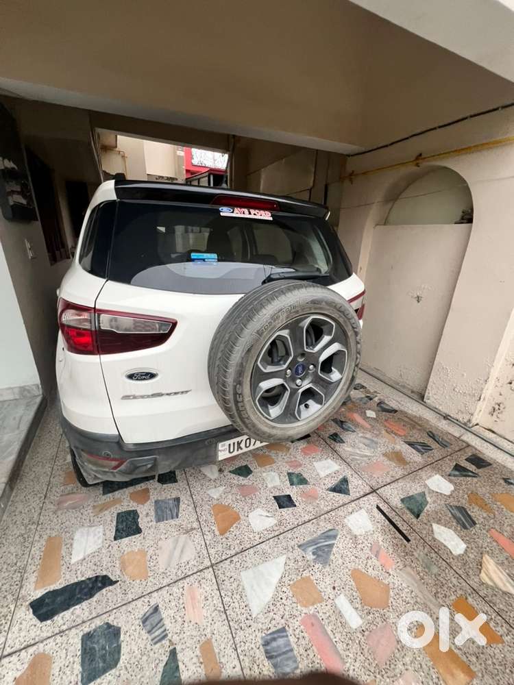 Ford Ecosport 1.5 Petrol 2020