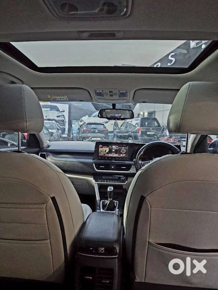 Kia Seltos Htx Plus D, 2022, Diesel