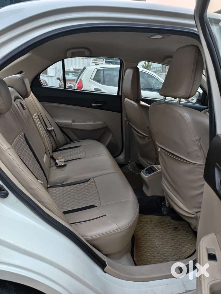 Maruti Suzuki Dzire Vdi, 2017, Petrol