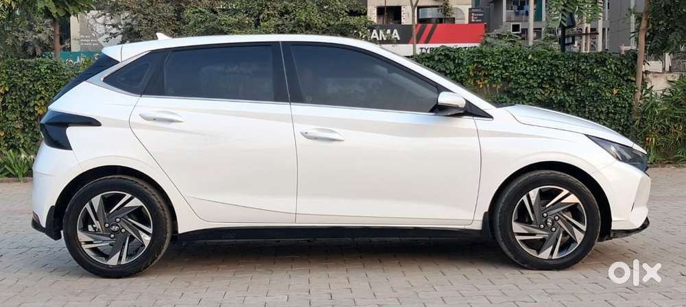 Hyundai I20 Diesel Sportz, 2022, Diesel