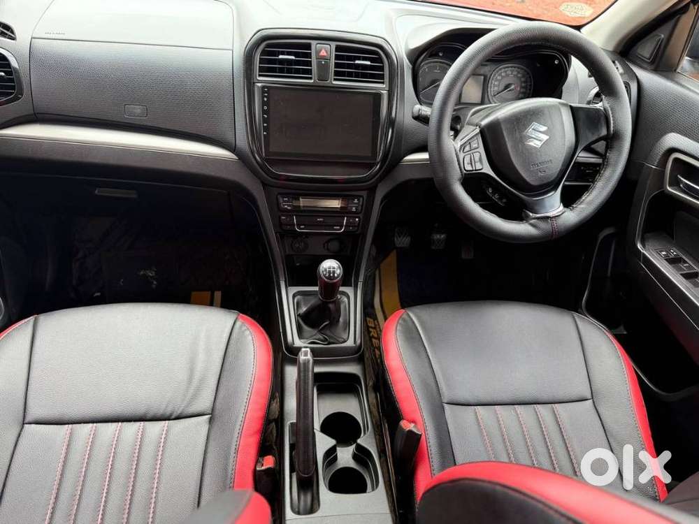 Maruti Suzuki Vitara Brezza Zdi, 2019, Diesel
