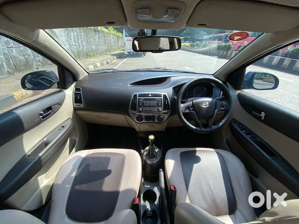 Hyundai I20 Sportz 1.2, 2013, Petrol