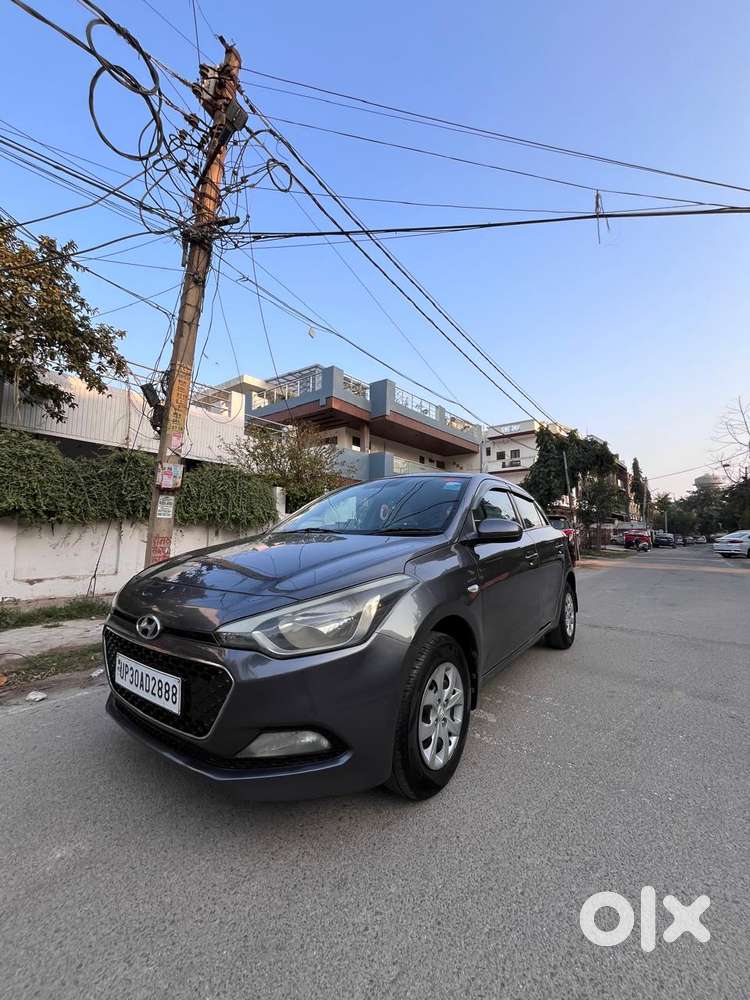 Hyundai I20 Petrol Cvt Magna Executive, 2016, Petrol