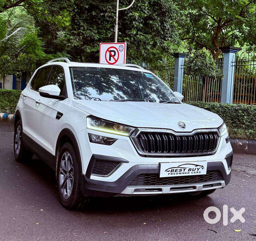Skoda Kushaq Style 1.5l Tsi Mt, 2021, Petrol