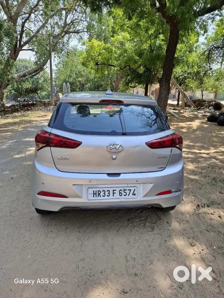 Hyundai New I20 2016 Diesel 89458 Km Driven