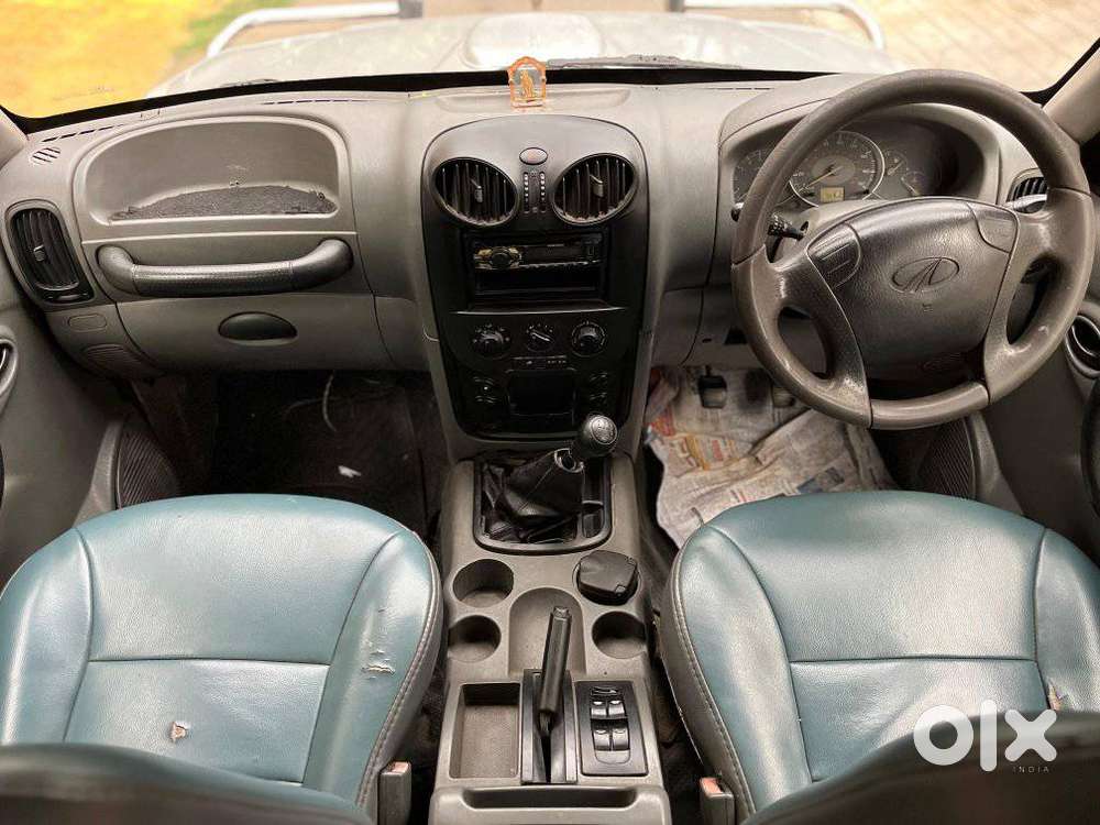 Mahindra Scorpio 2002-2013 2.6 Crde, 2007, Diesel