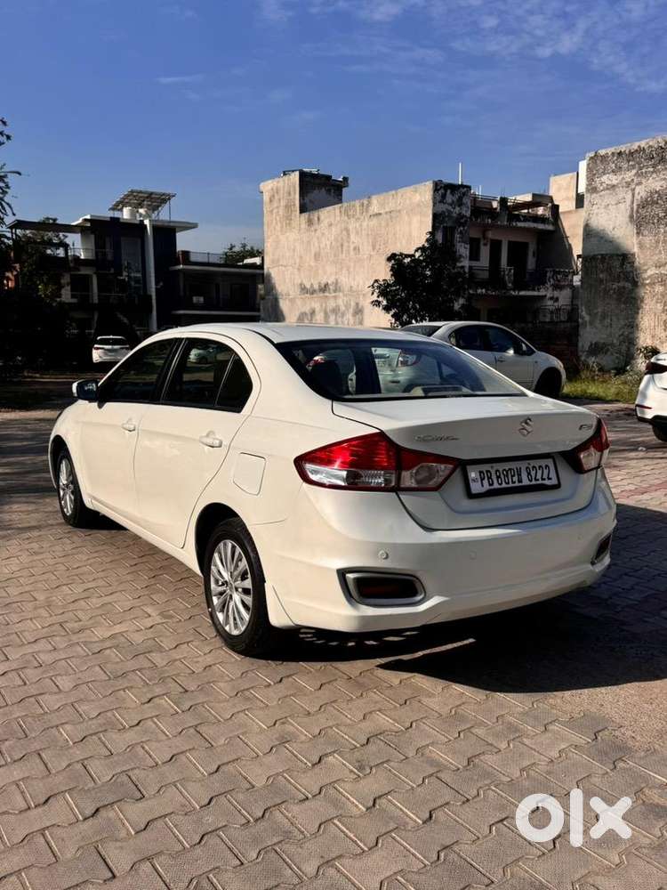 Maruti Suzuki Ciaz 2020 Petrol Automatic 39500 Km Driven